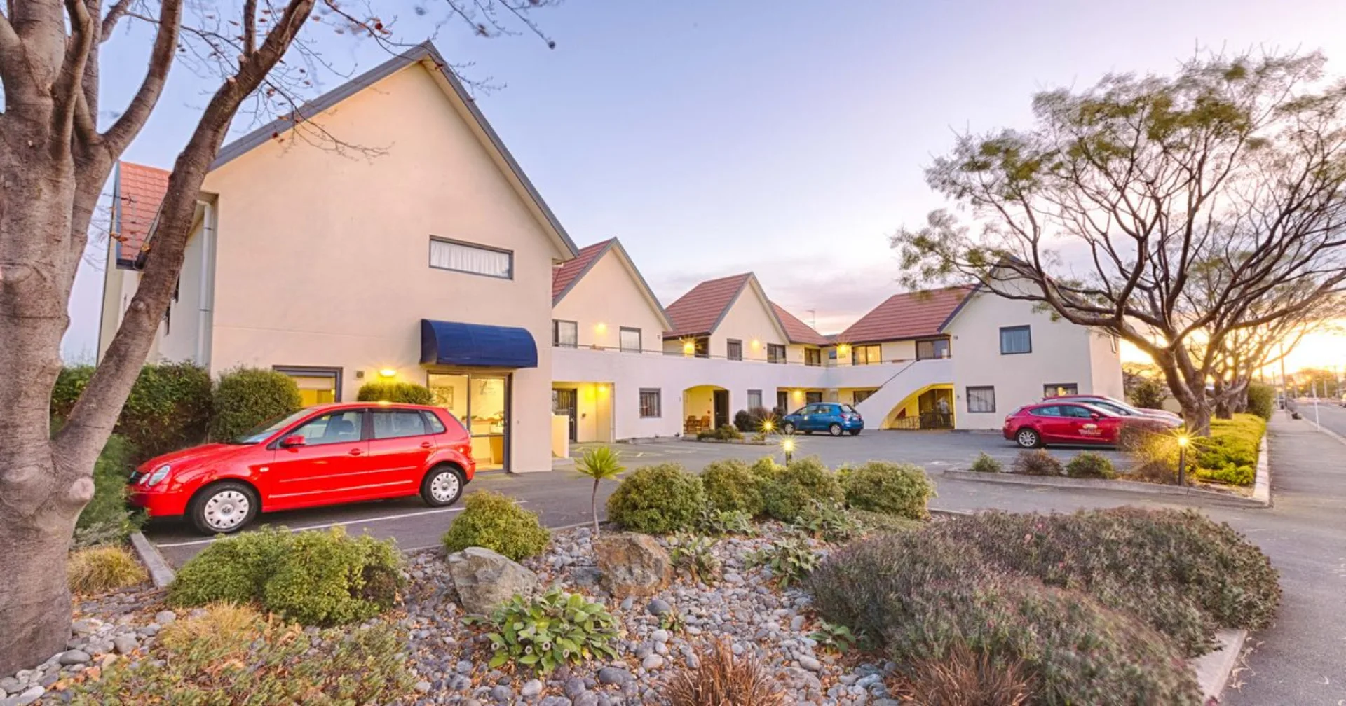 Bella Vista Motel Hanmer Springs, a dog friendly hotel in Hanmer Springs