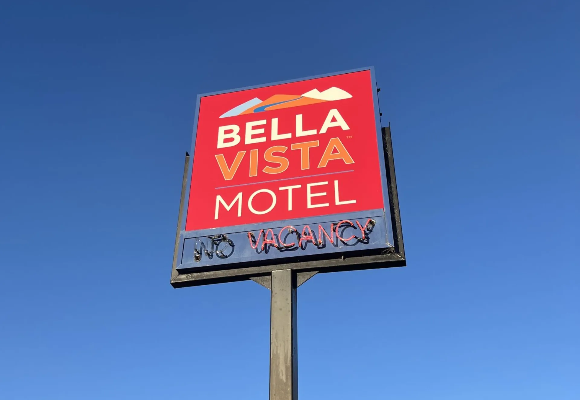 Bella Vista Motel Hanmer Springs interior