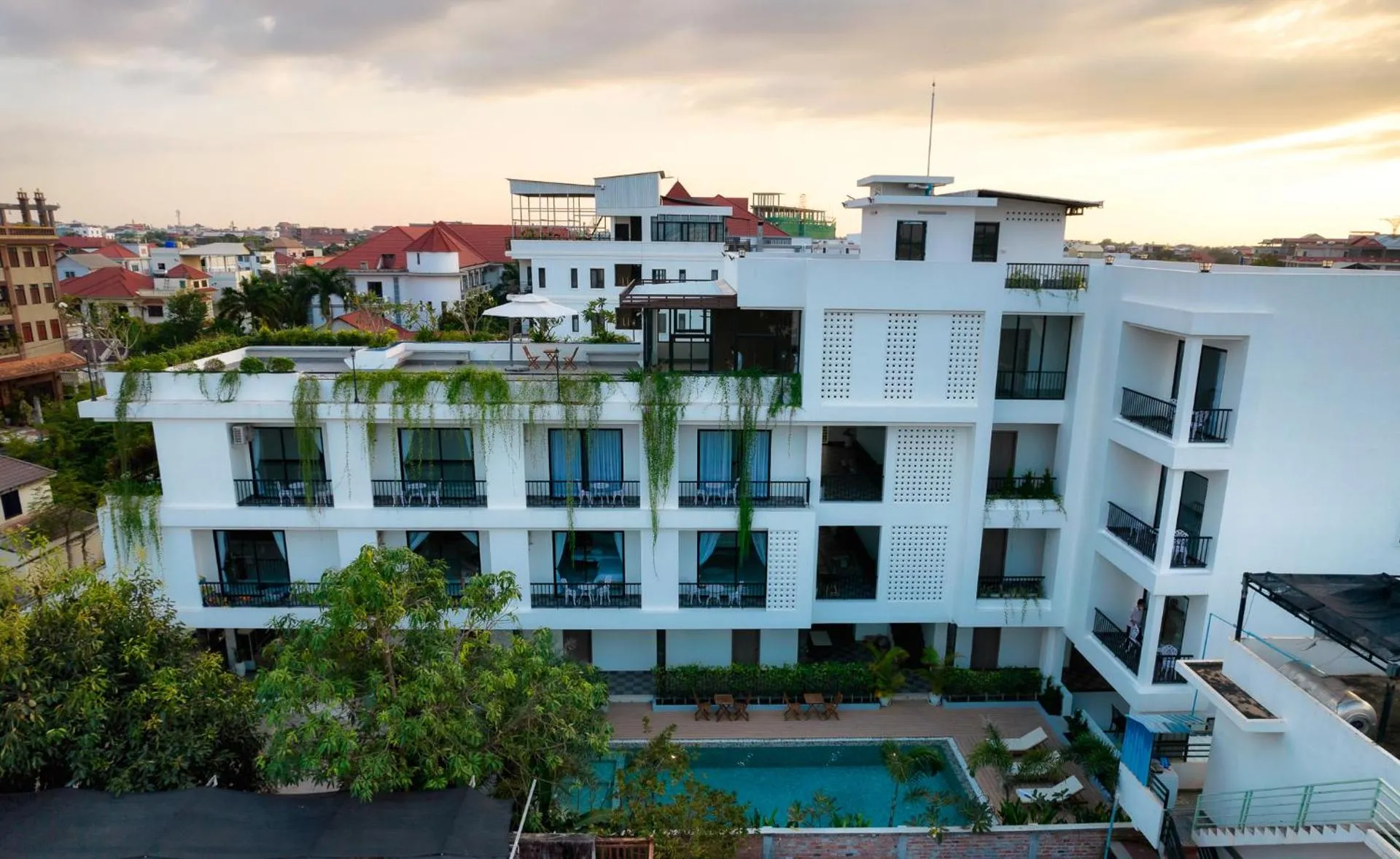 Angkor H Villa