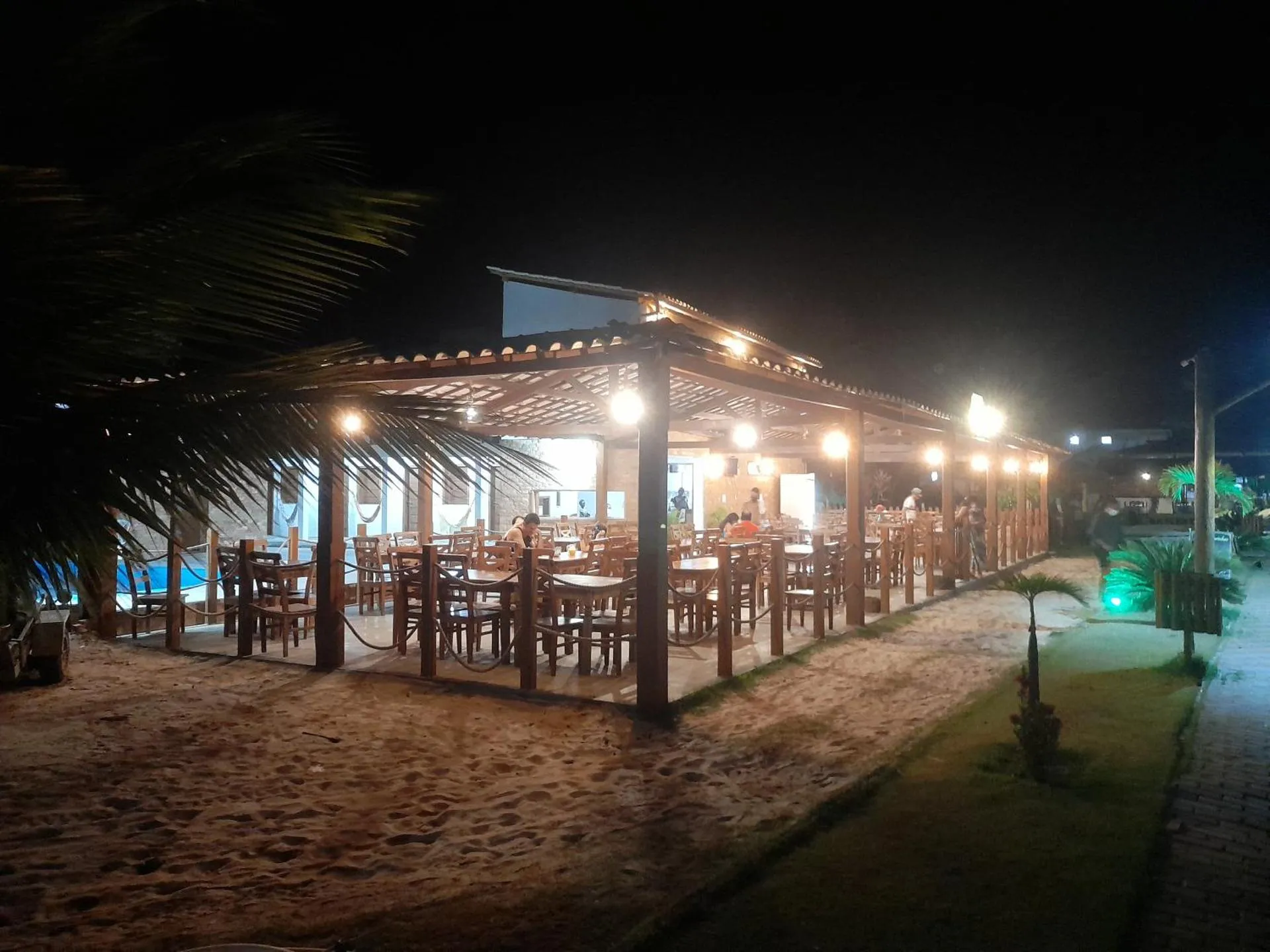 Algas Marinhas Restaurante e Pousada