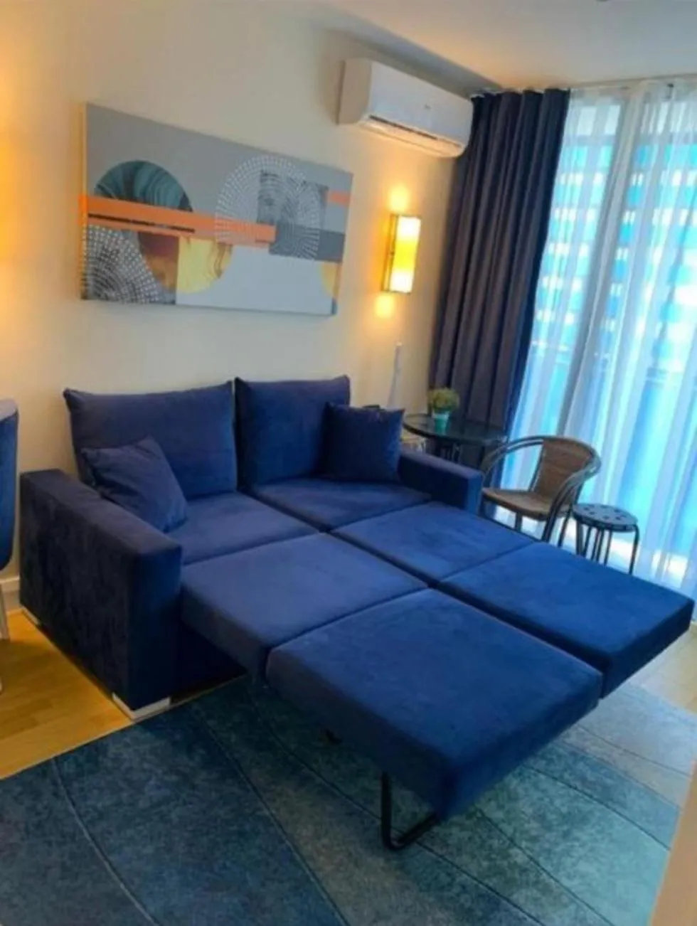 Orbi City Sea View Apartments
