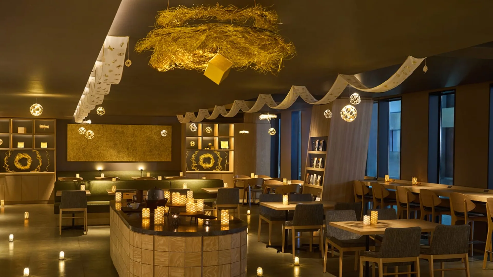 OMO5 Kanazawa Katamachi interior