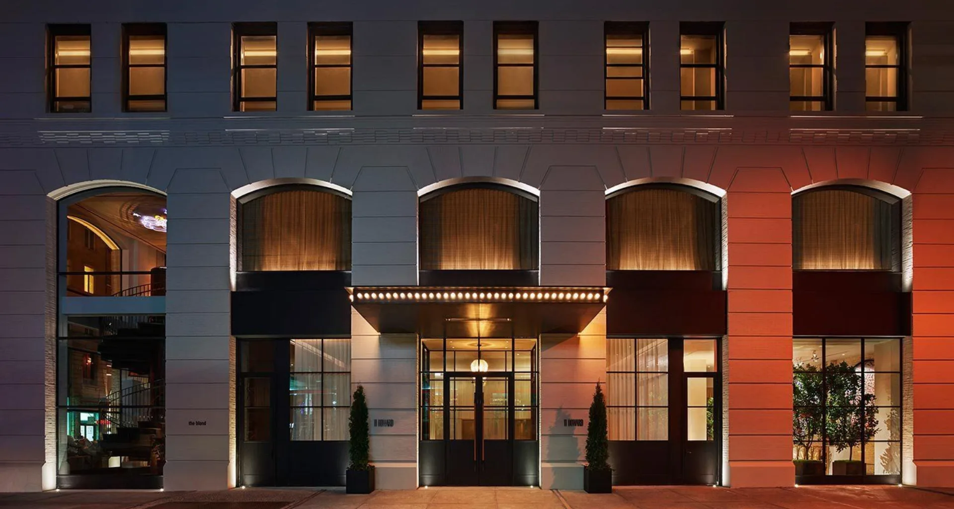 11 Howard, a dog friendly hotel in New York