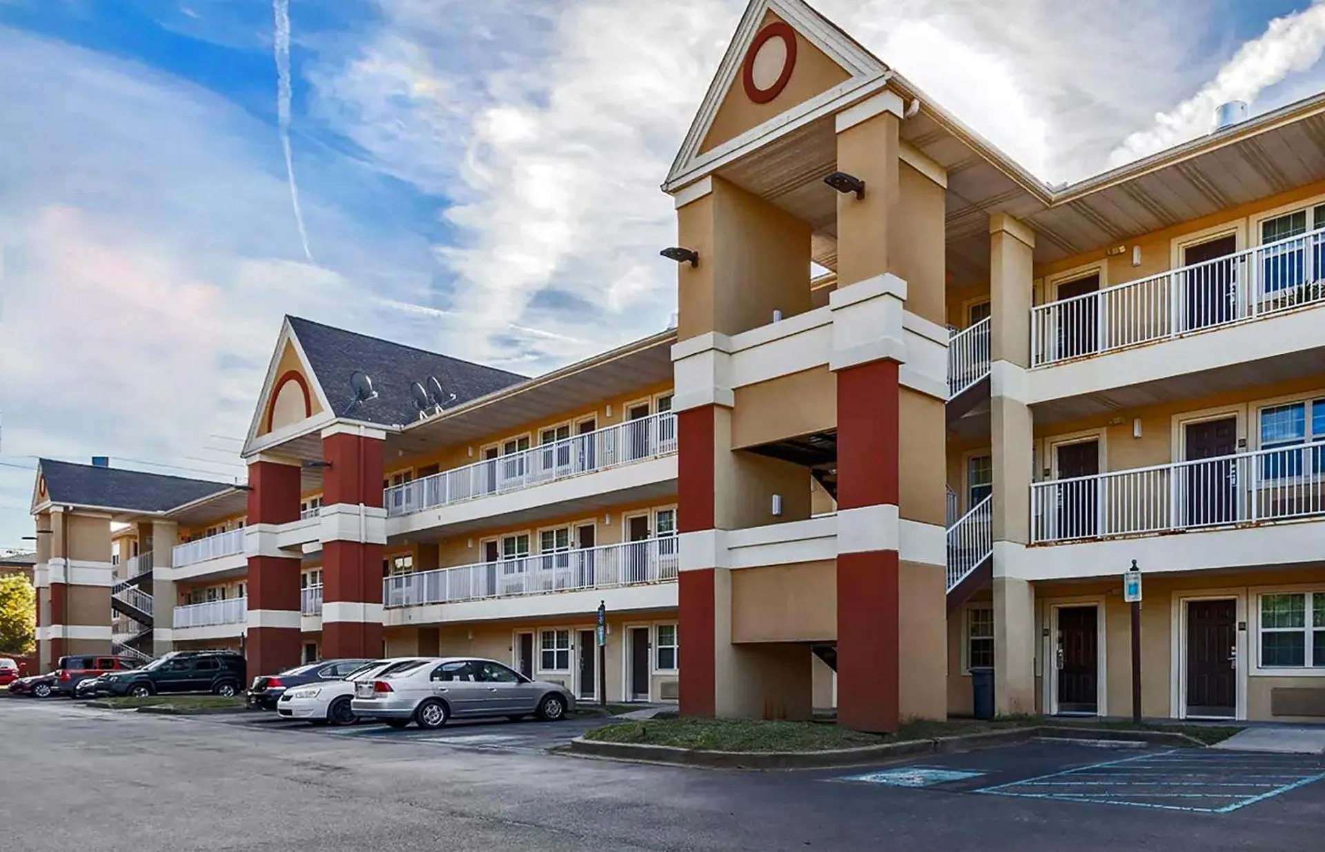 Extended Stay America Suites - Knoxville - Cedar Bluff