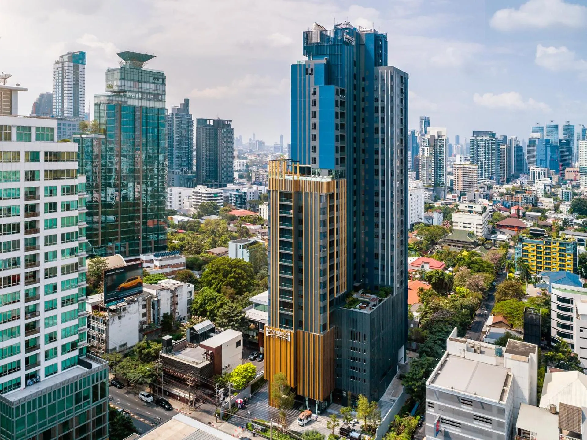 Staybridge Suites Bangkok Thonglor, an IHG Hotel