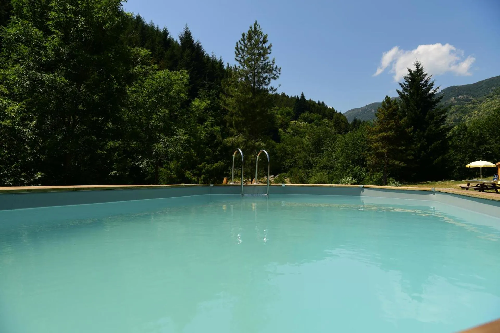 Appart-Hôtel Auberge Le Romarin