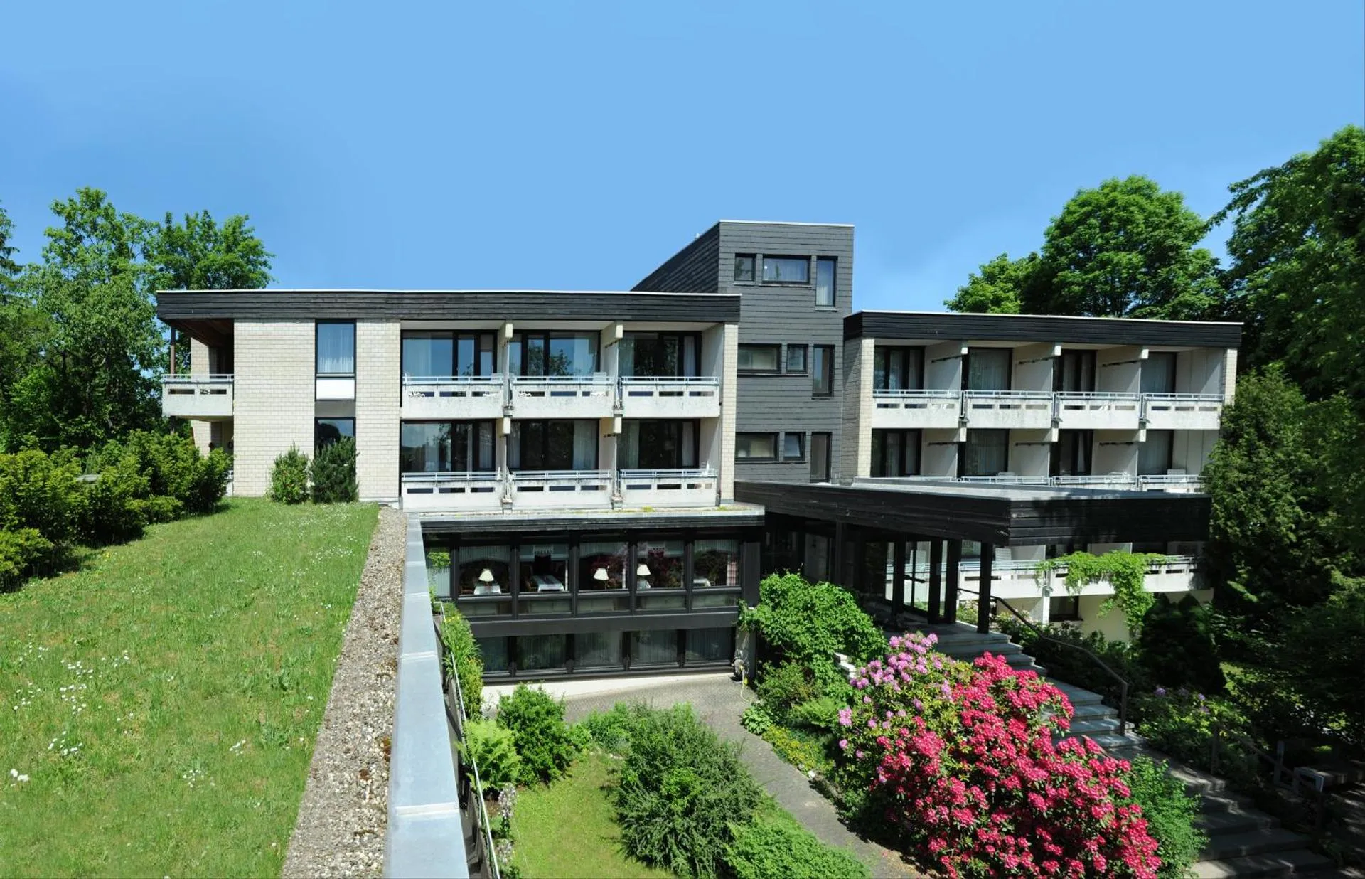 Dog Friendly Hotel $Bad Steben - $Hotel Bad Stebener Hof