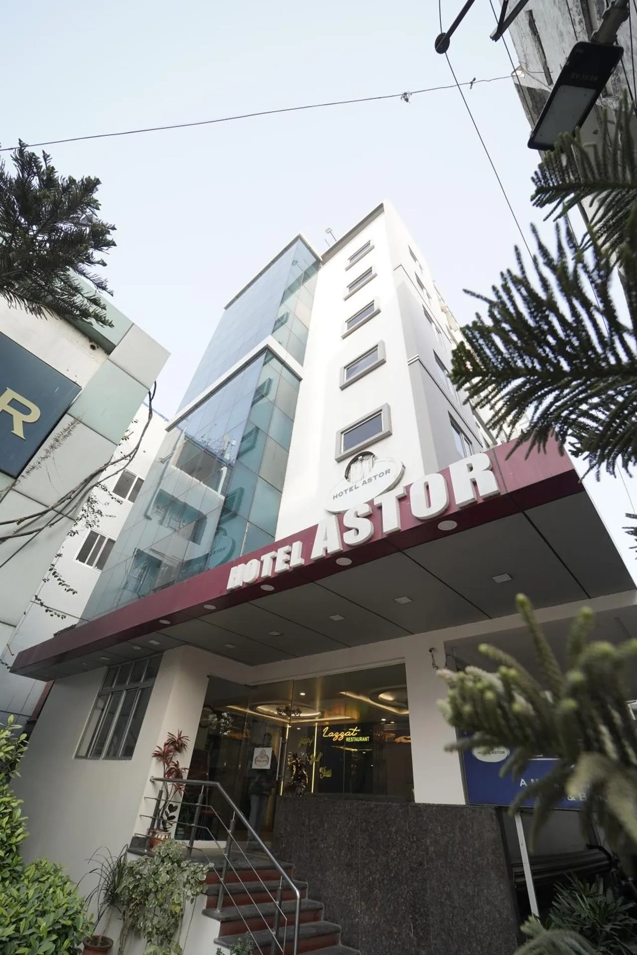 Hotel Astor