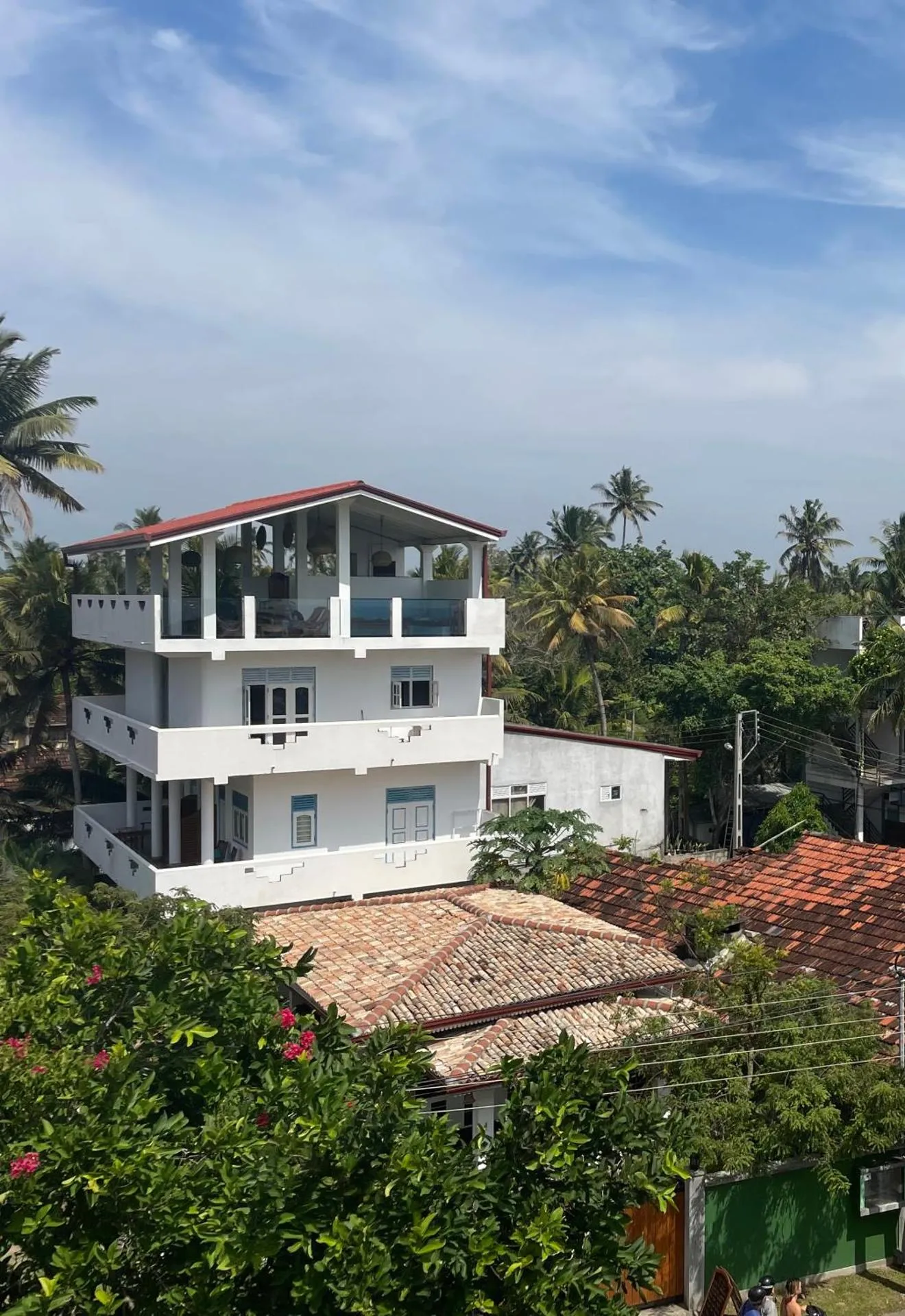 Casa Tharin Madiha