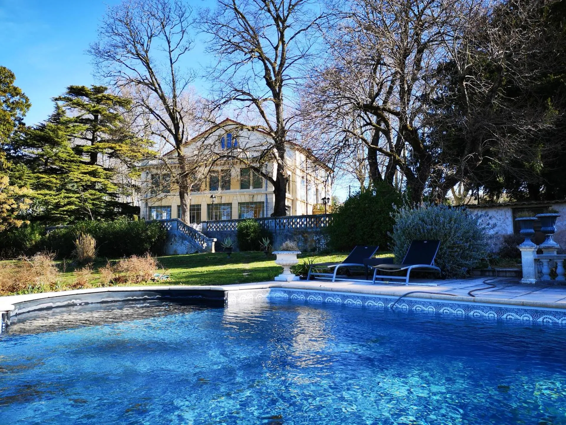 Manoir le Roure
