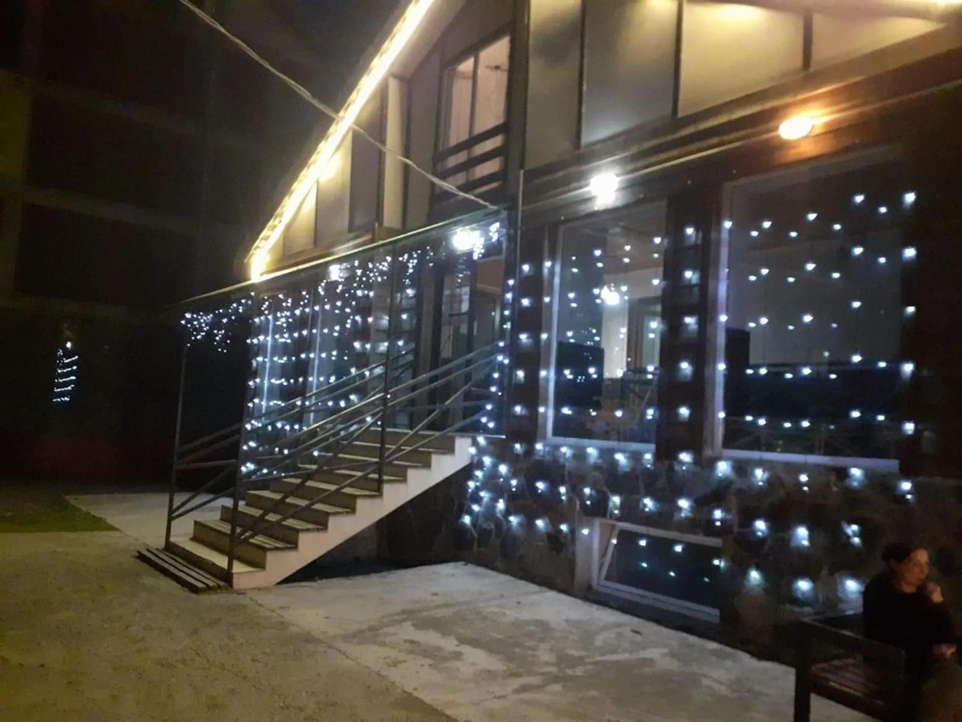 Cozy apartment in Mgzavrebi Hotel