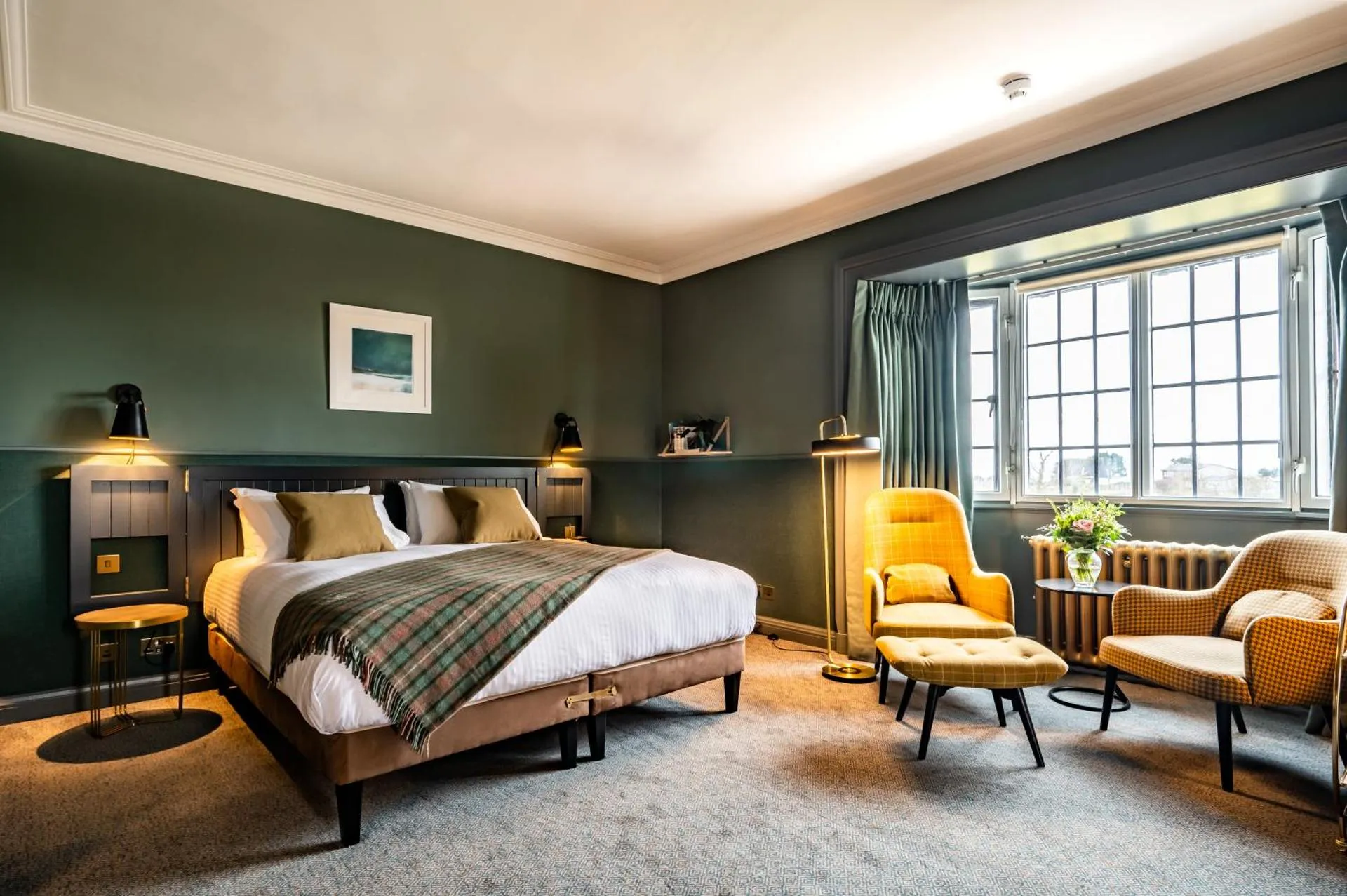Dog Friendly Hotel $Brora - $Royal Marine Hotel
