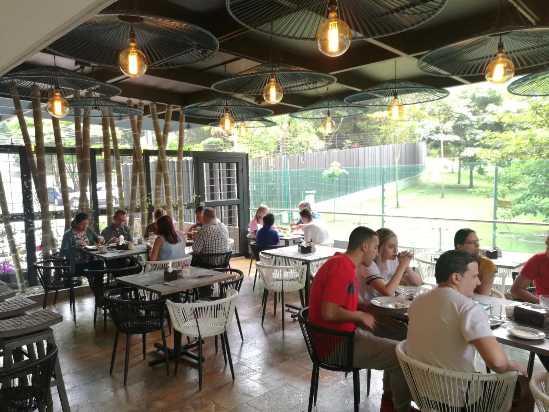 Café Hotel Medellín