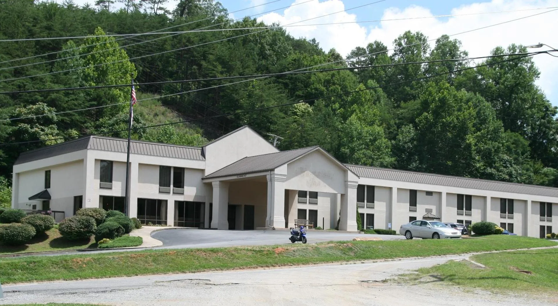Hampton Inn By Hilton Cherokee