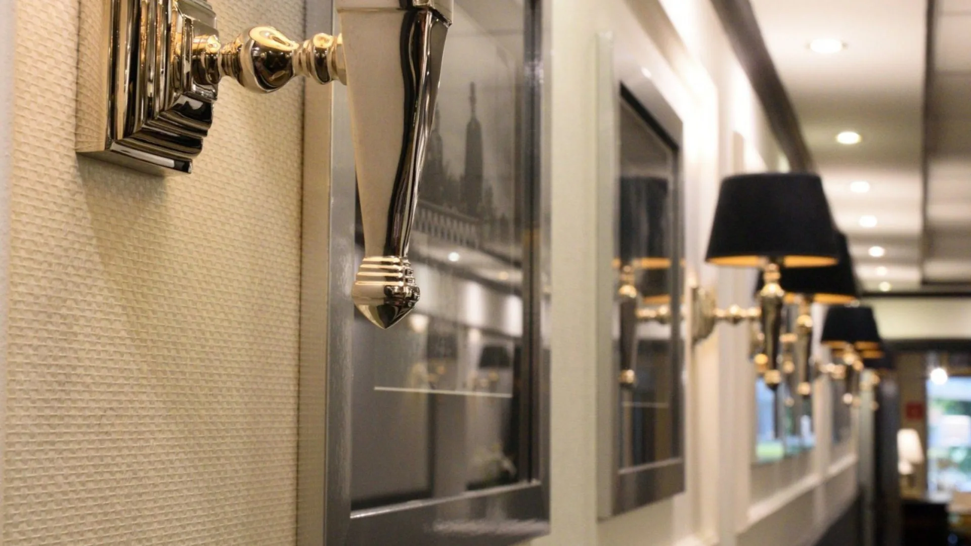 Hotel Mościcki interior