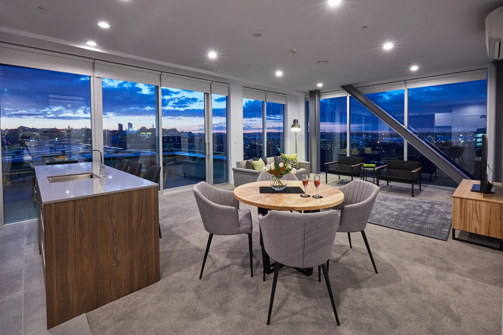 Swiss-Belsuites Victoria Park Auckland