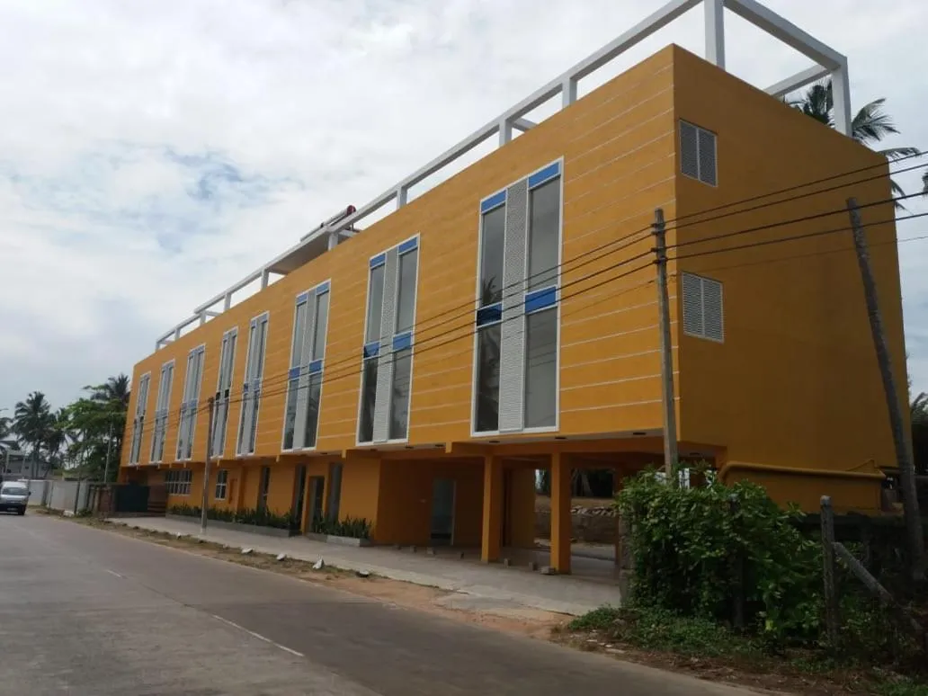 Sarasa Beach Hotel