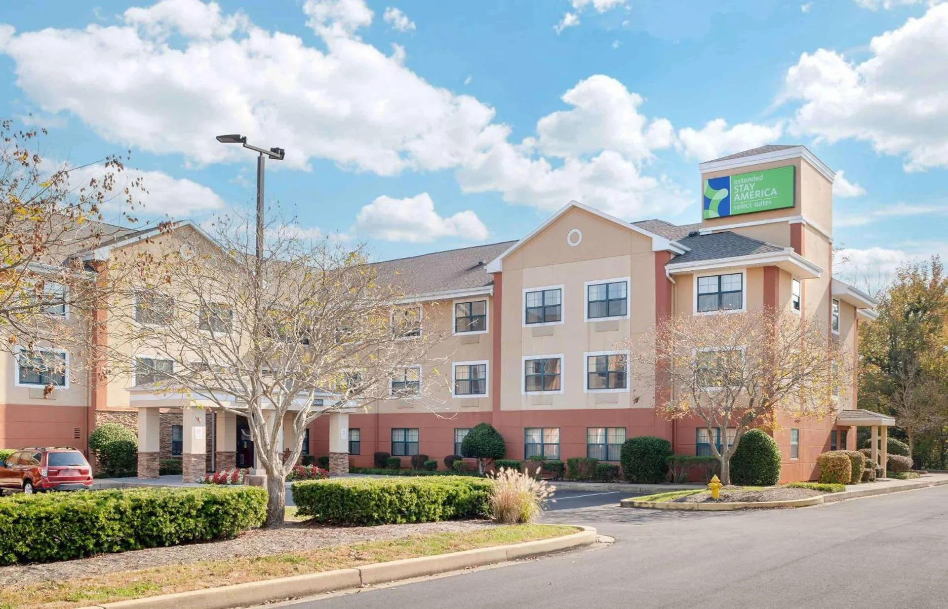 Extended Stay America Suites - Lexington Park - Pax River