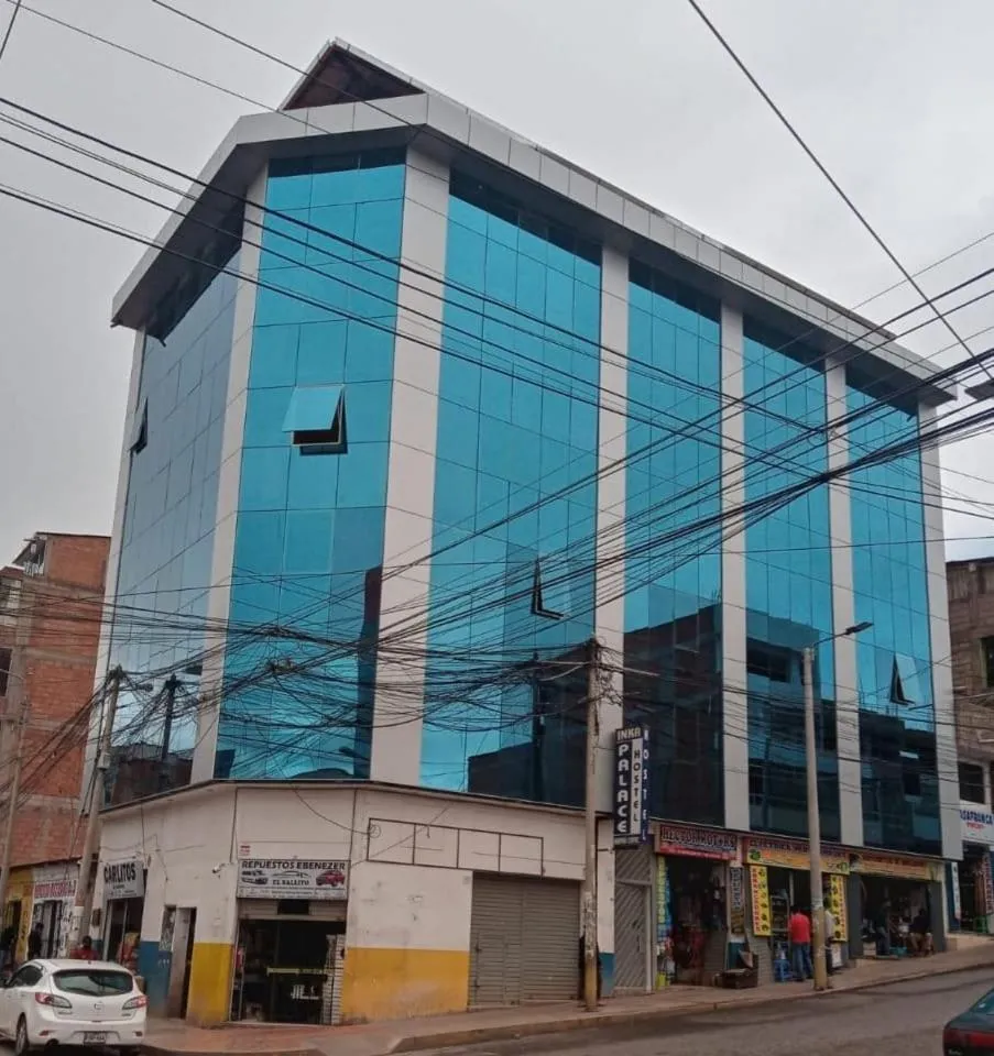 HOTEL CUZCO INKA PALACE PERU