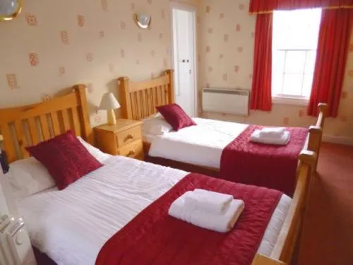 Dog Friendly Hotel $Ullapool - $The Ferry Boat Inn