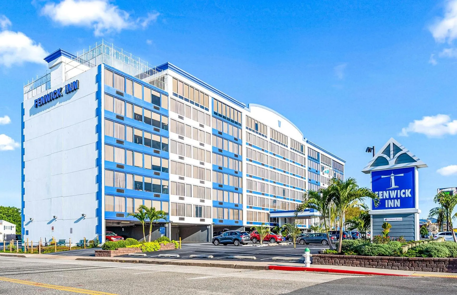 Dog Friendly Hotel $Ocean City - $Fenwick Inn