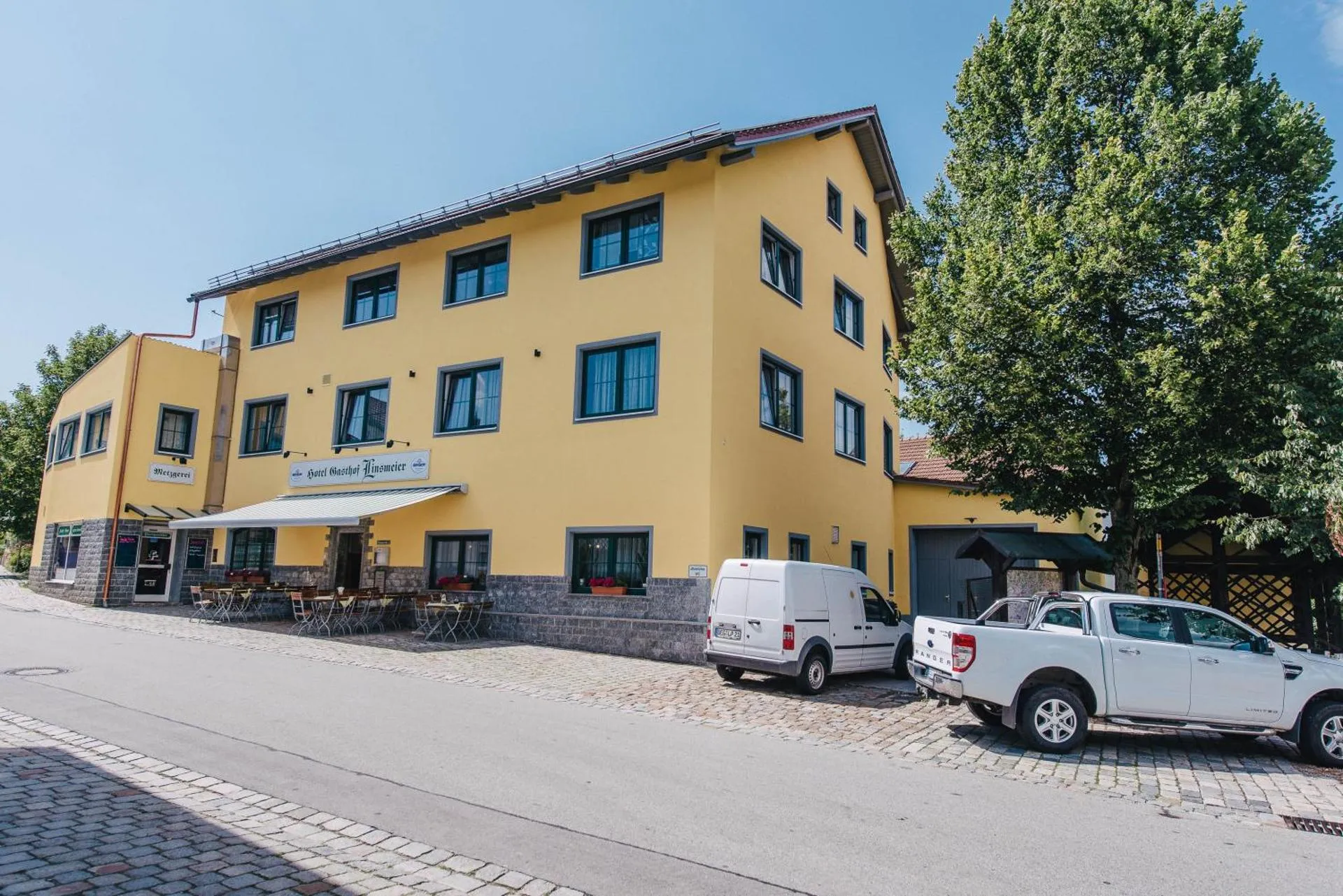 Gasthof Metzgerei Linsmeier