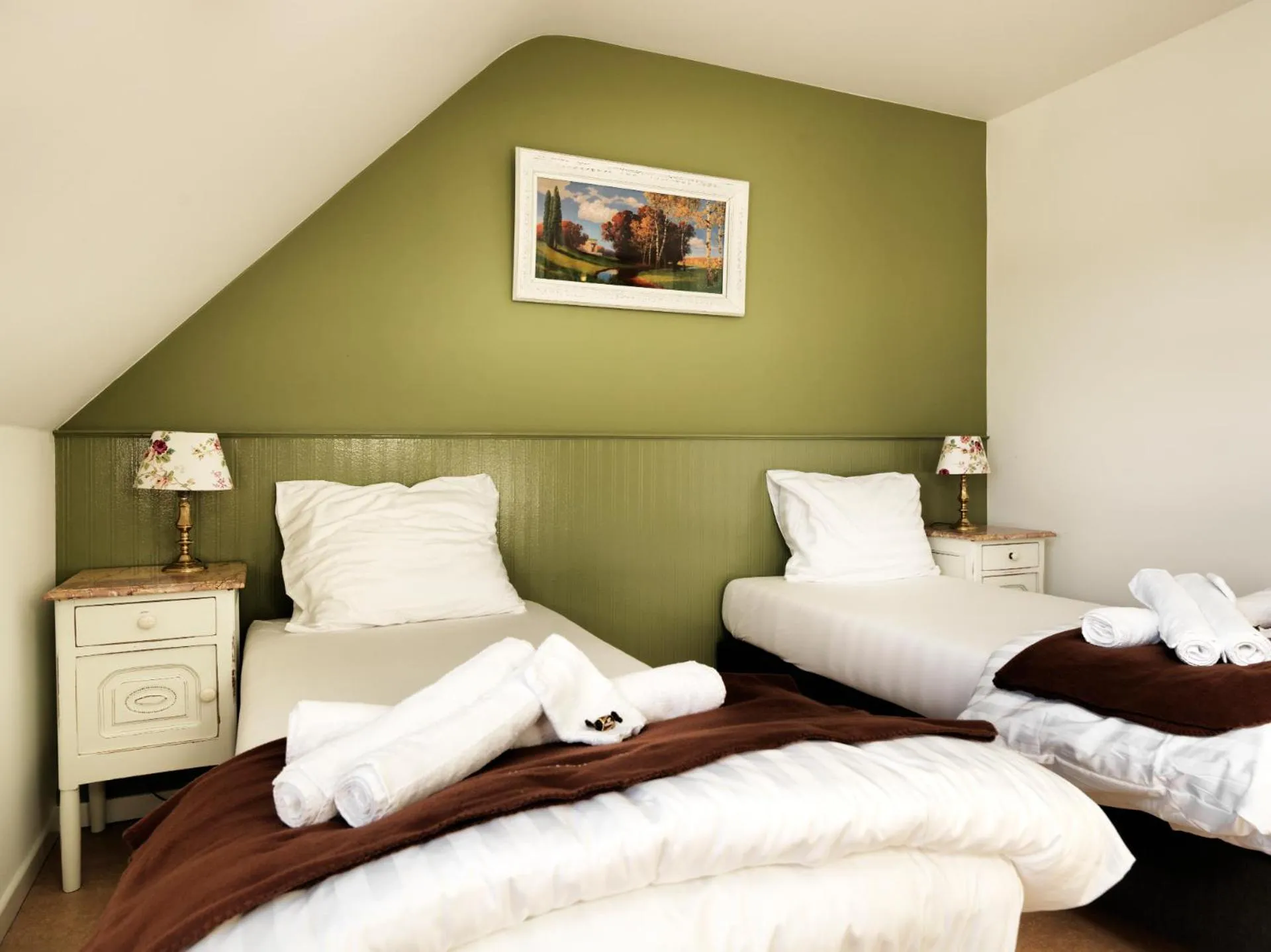 Hotel Apartments Belgium II