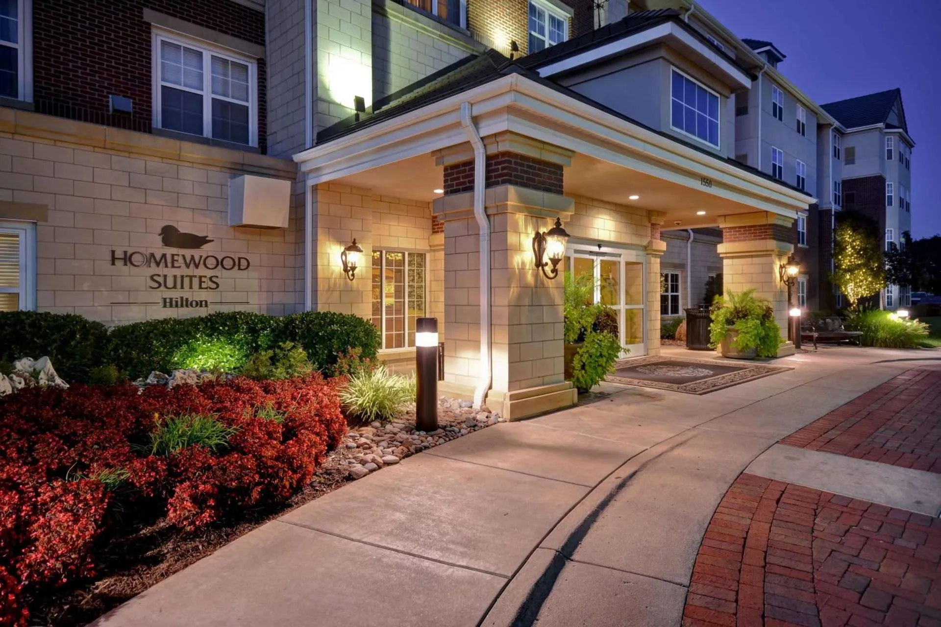 Dog Friendly Hotel $Wichita - $Homewood Suites by Hilton at The Waterfront