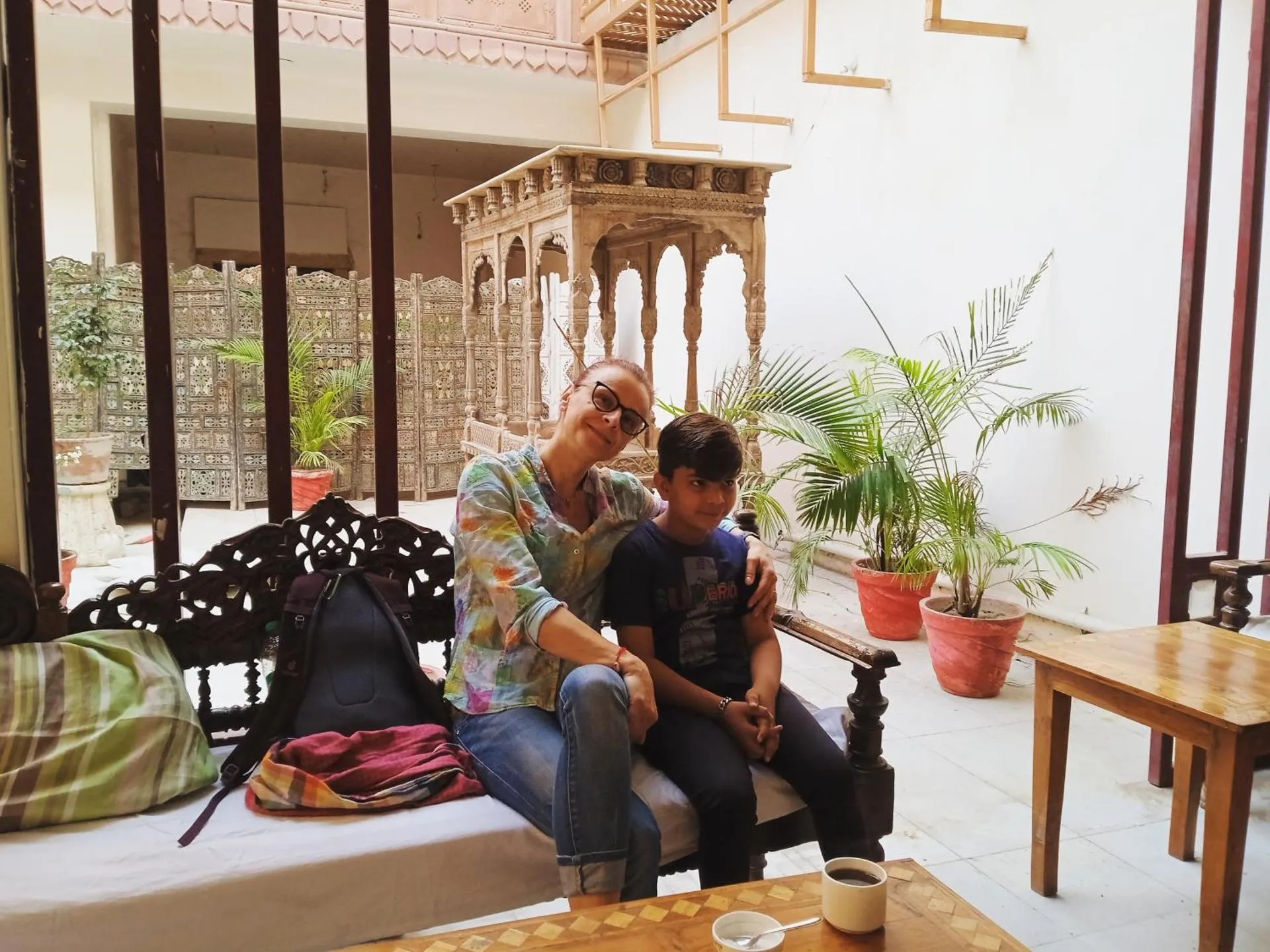 Rigmor haveli