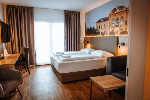 Dog Friendly Hotel $Groß-Enzersdorf - $Hotel Am Sachsengang