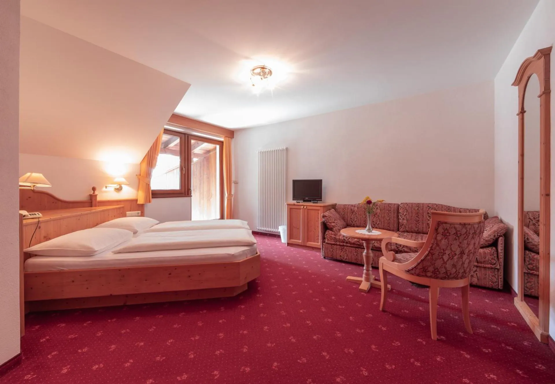 Berghotel zum Zirm