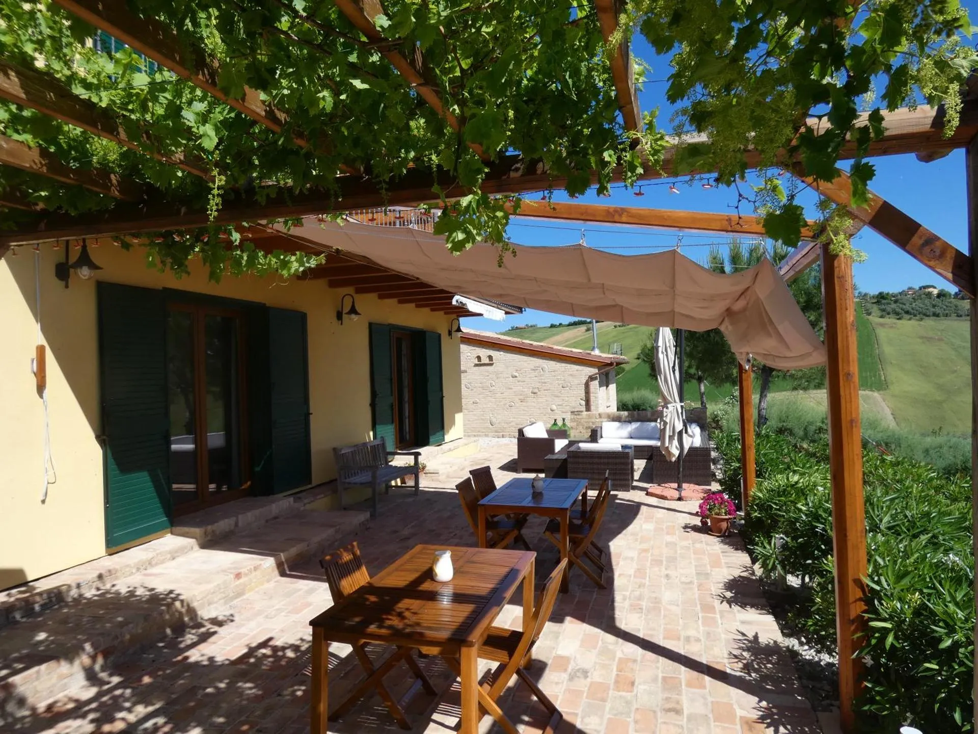Il Frutteto Bed and Breakfast