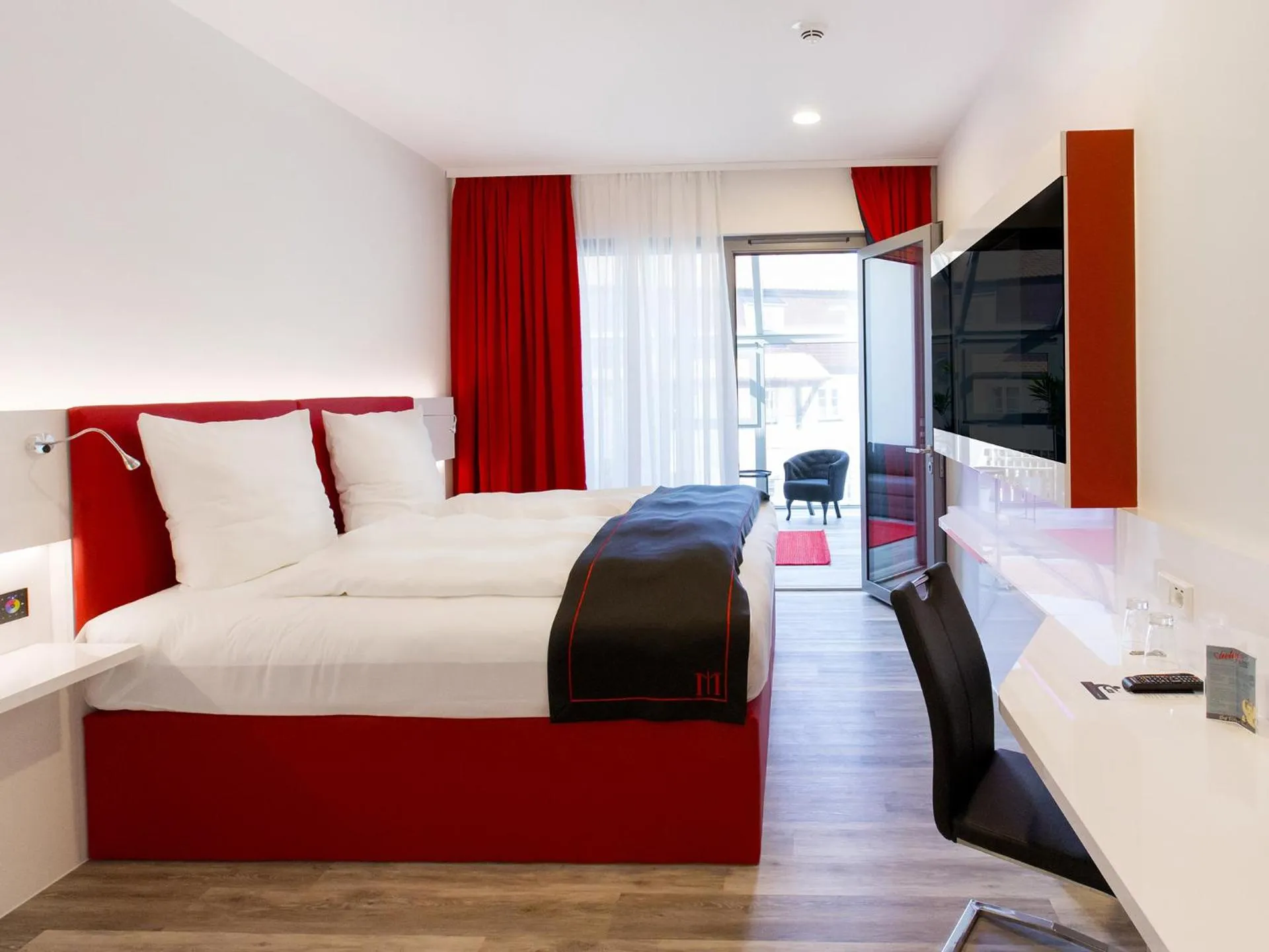 Dog Friendly Hotel $Roth - $DORMERO Hotel Roth