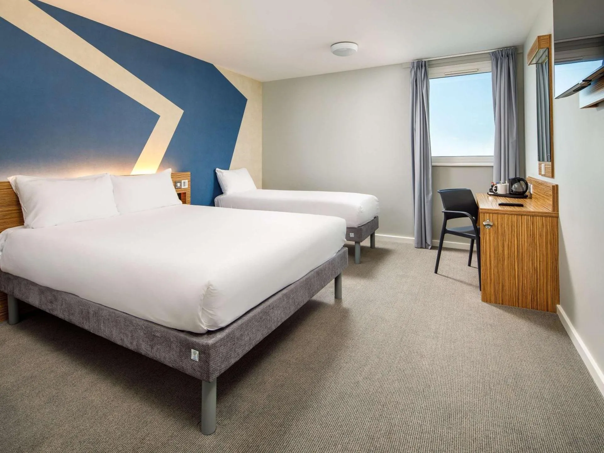 ibis budget London Heathrow Central