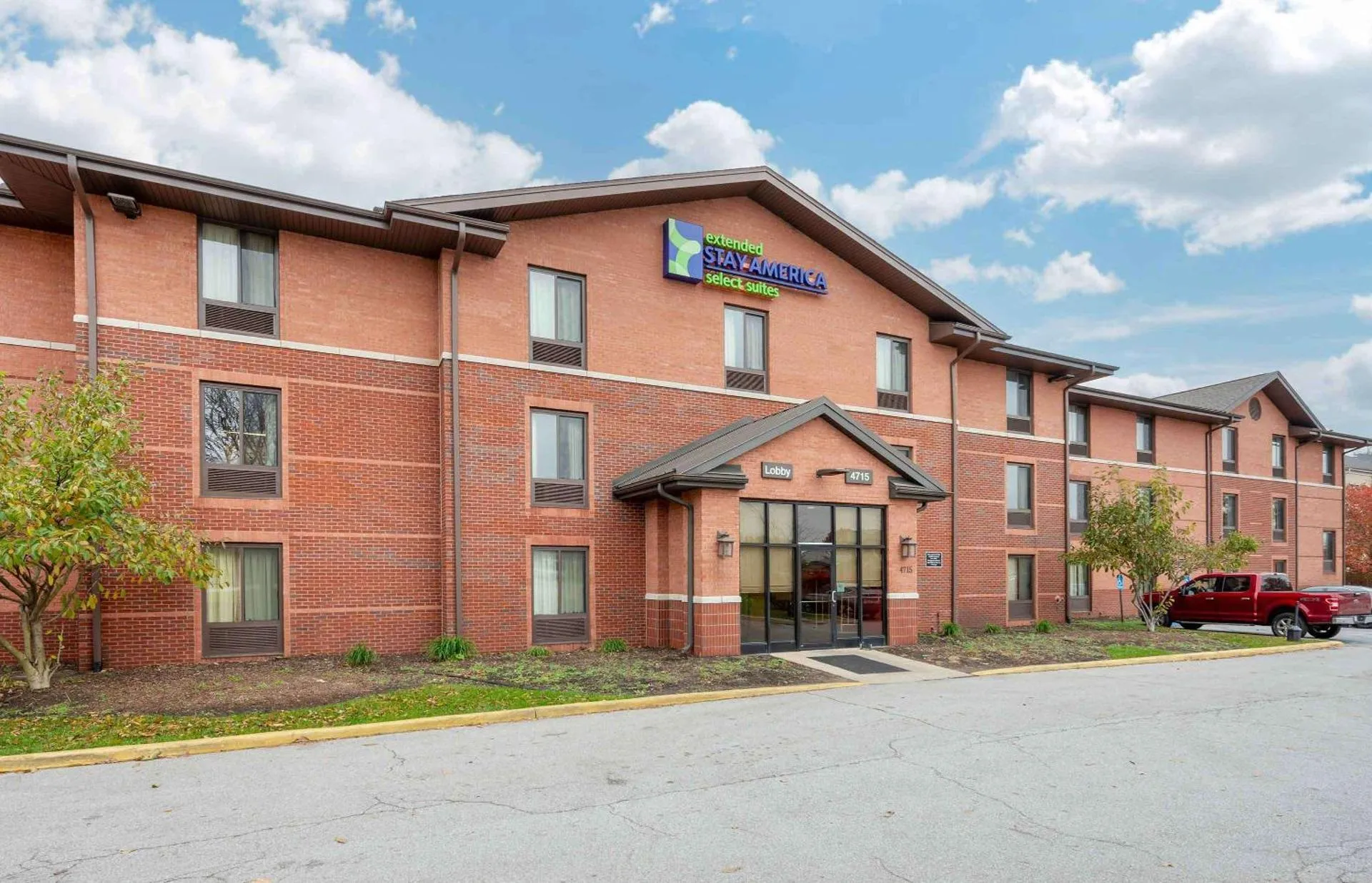 Extended Stay America Suites - South Bend - Mishawaka - South