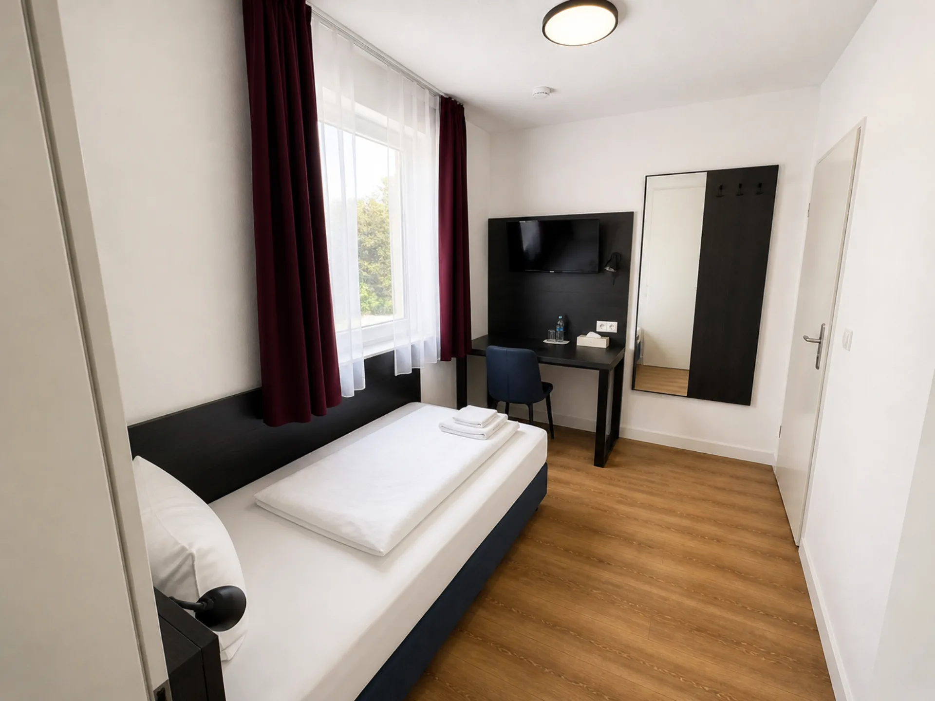 Seehotel Schwanenhof interior