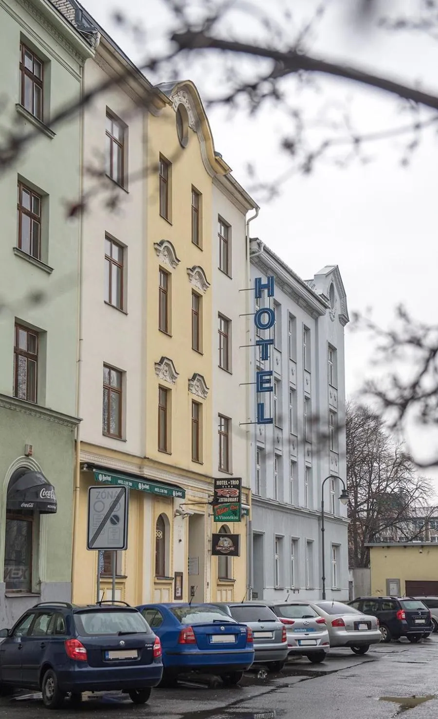 Dog Friendly Hotel $Ostrava - $Hotel Club Trio