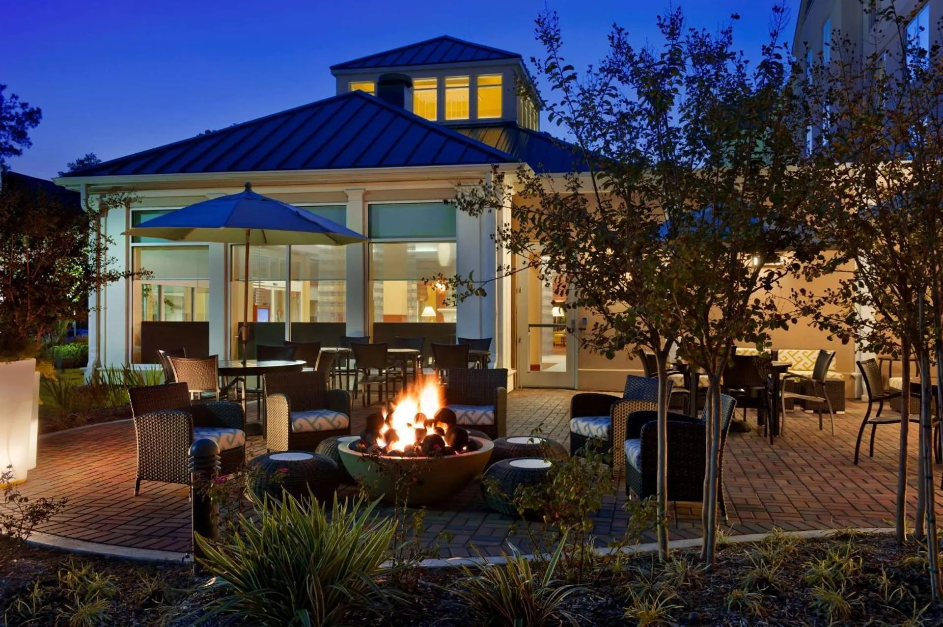 Hilton Garden Inn Houston/The Woodlands