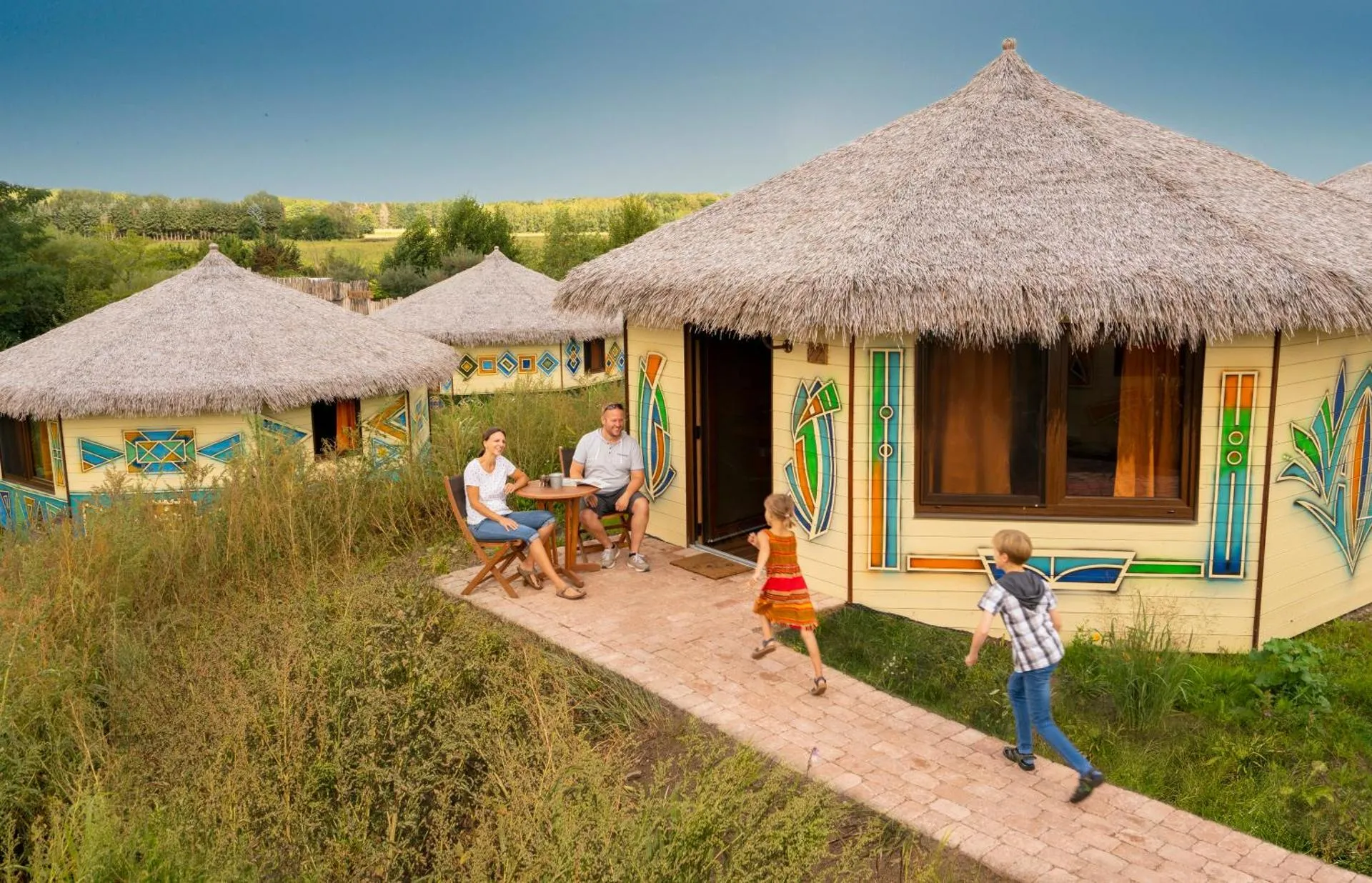 Serengeti Park Resort
