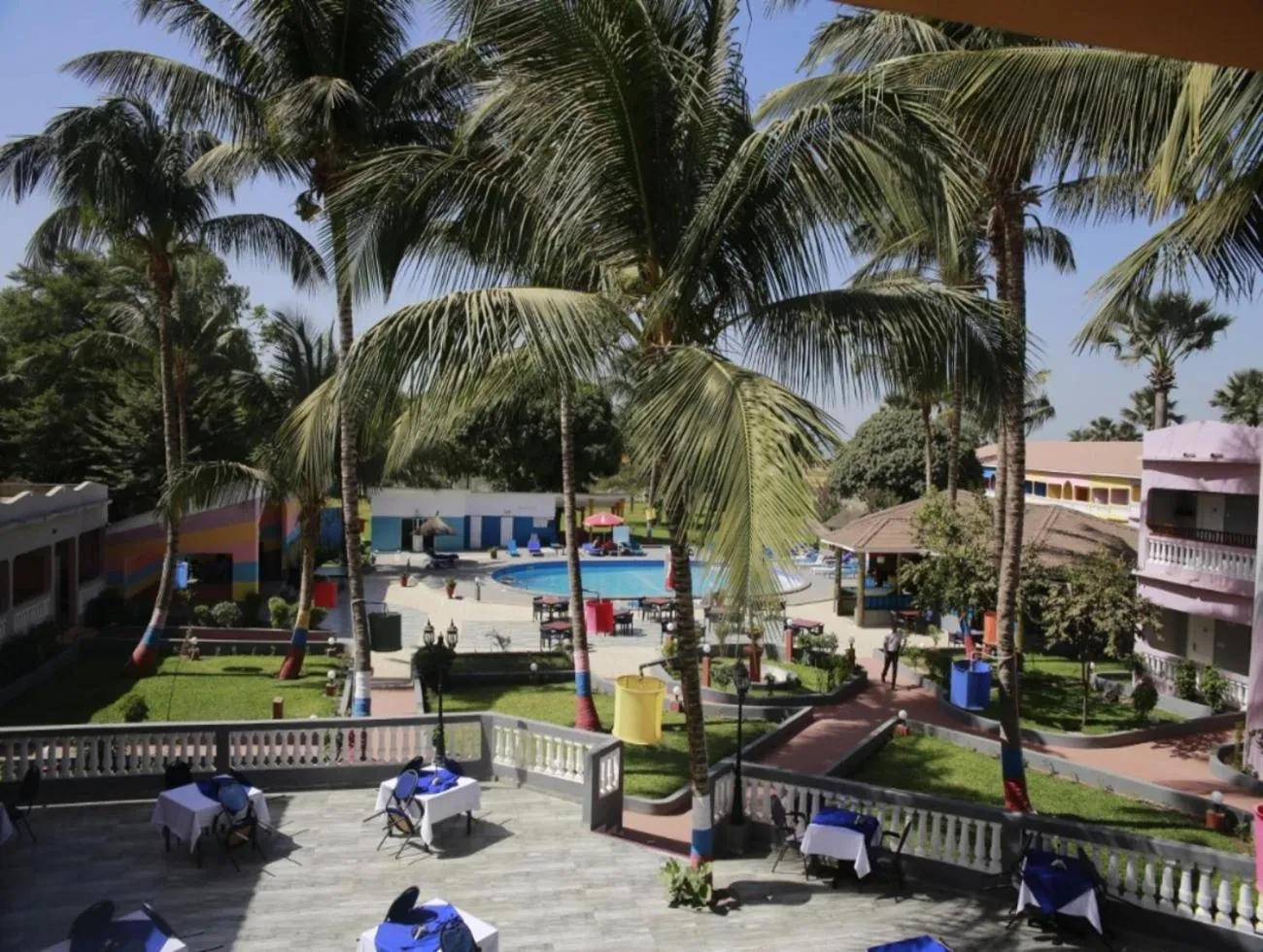 Dog Friendly Hotel $Kololi - $Mansea Beach Hotel