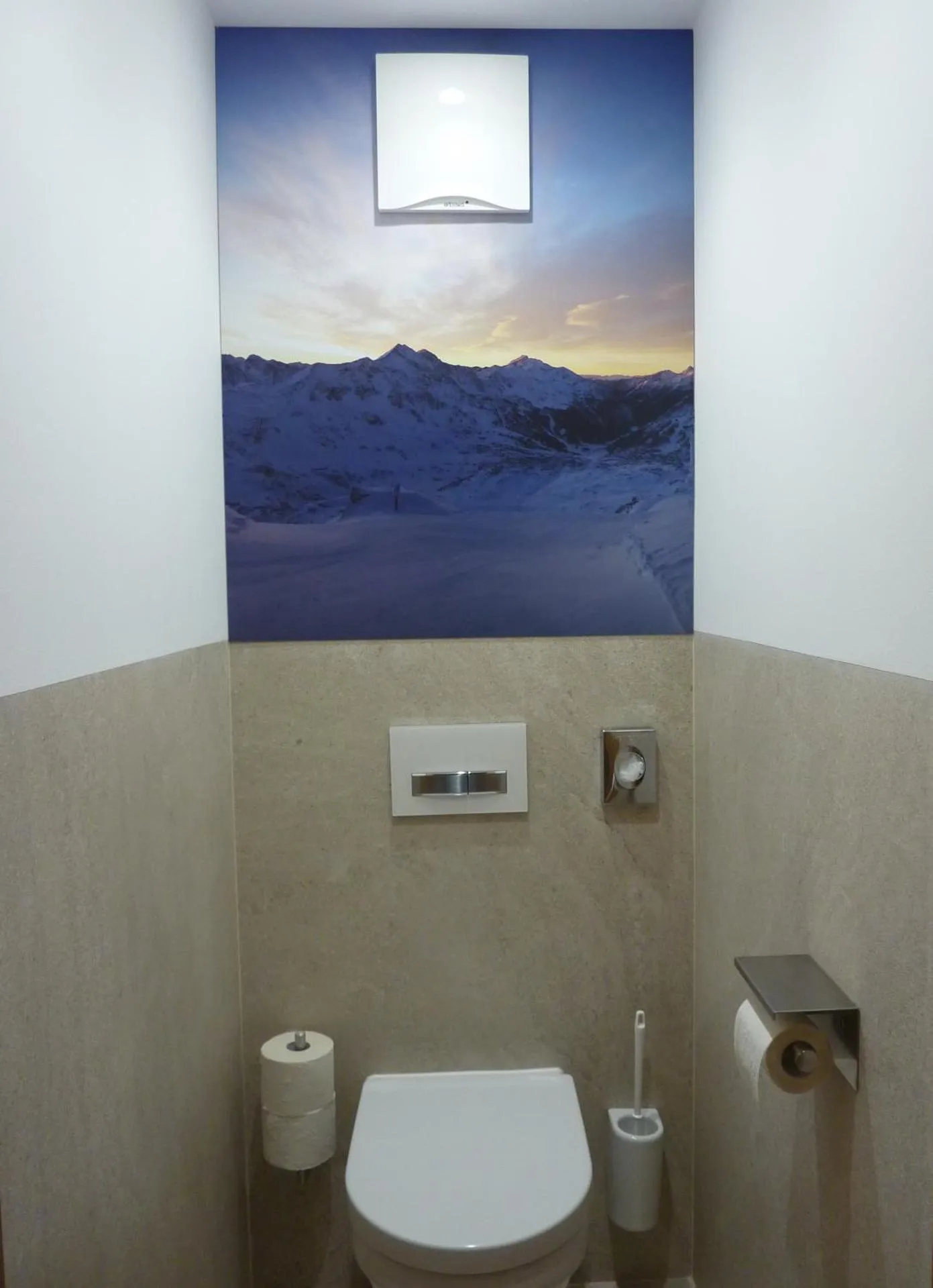 Aparthotel Bernhof