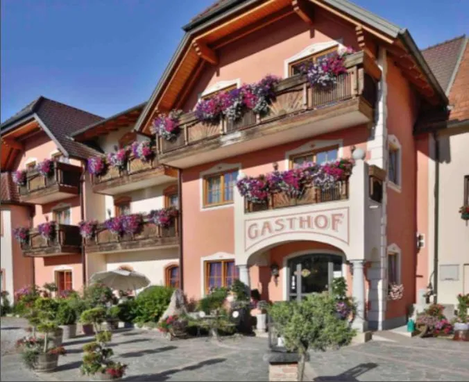 Dog Friendly Hotel $Ernsthofen - $Hotel Gasthof Familie Czepl
