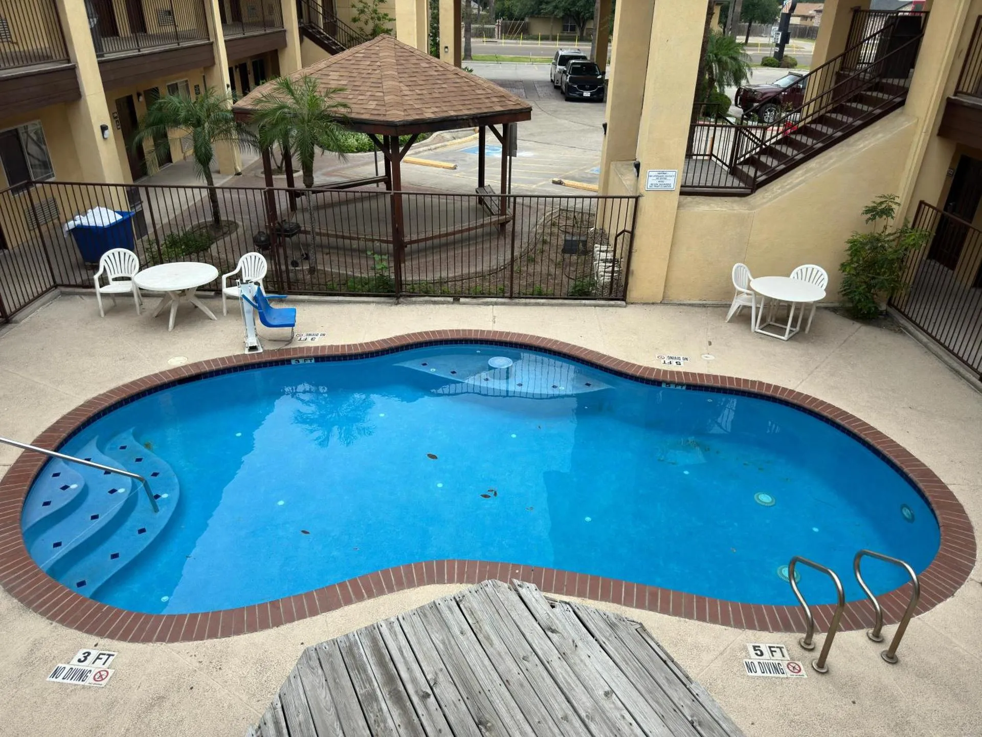 Texas Inn and Suites Edinburg