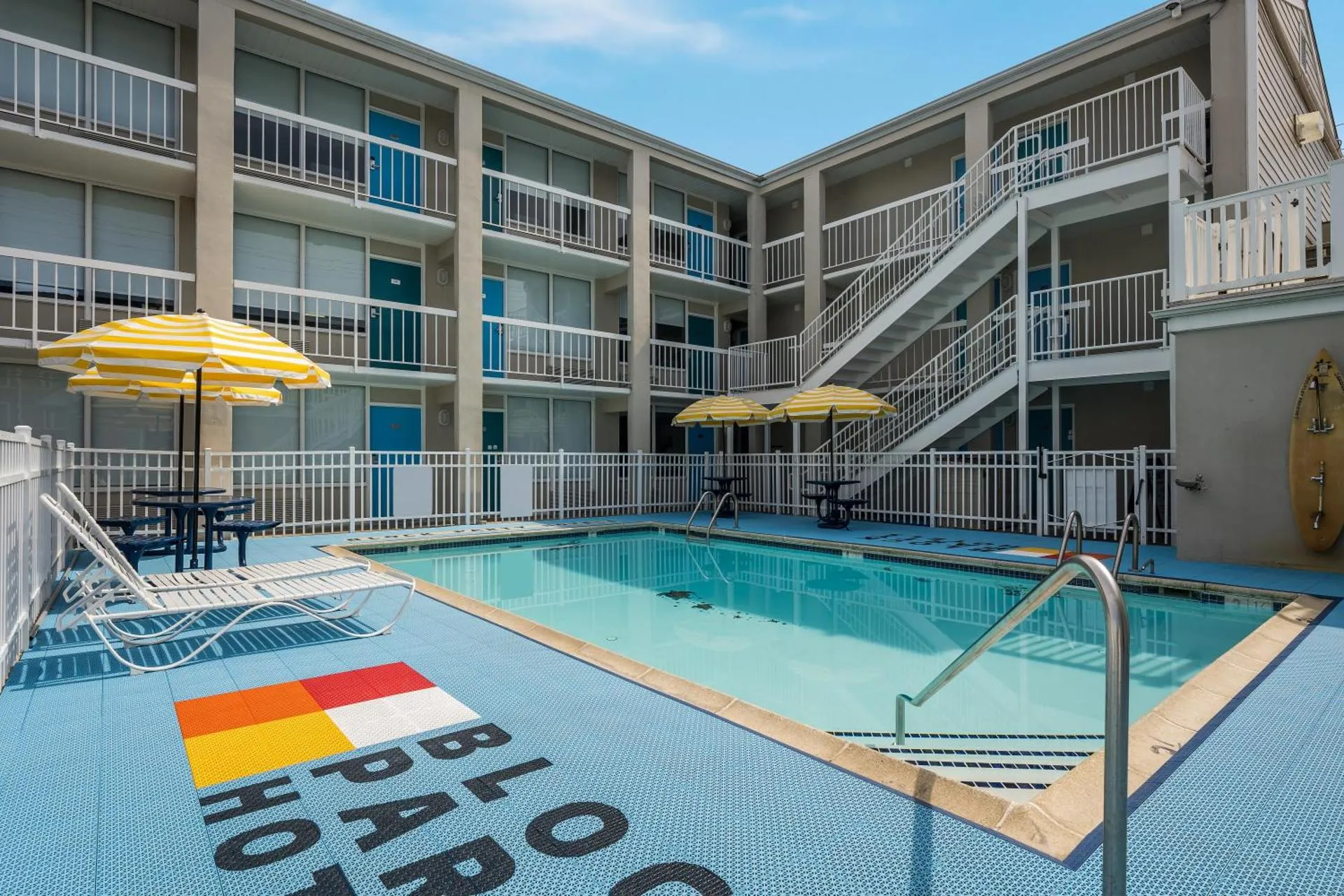 Dog Friendly Hotel $Dewey Beach - $Atlantic Oceanside Dewey