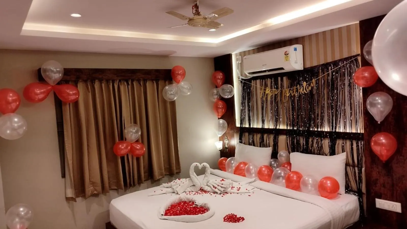 Al Noor Palace Business Class Hotel