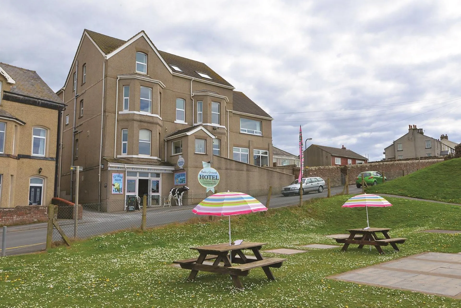 Dog Friendly Hotel $Seascale - $Bailey Ground Hotel
