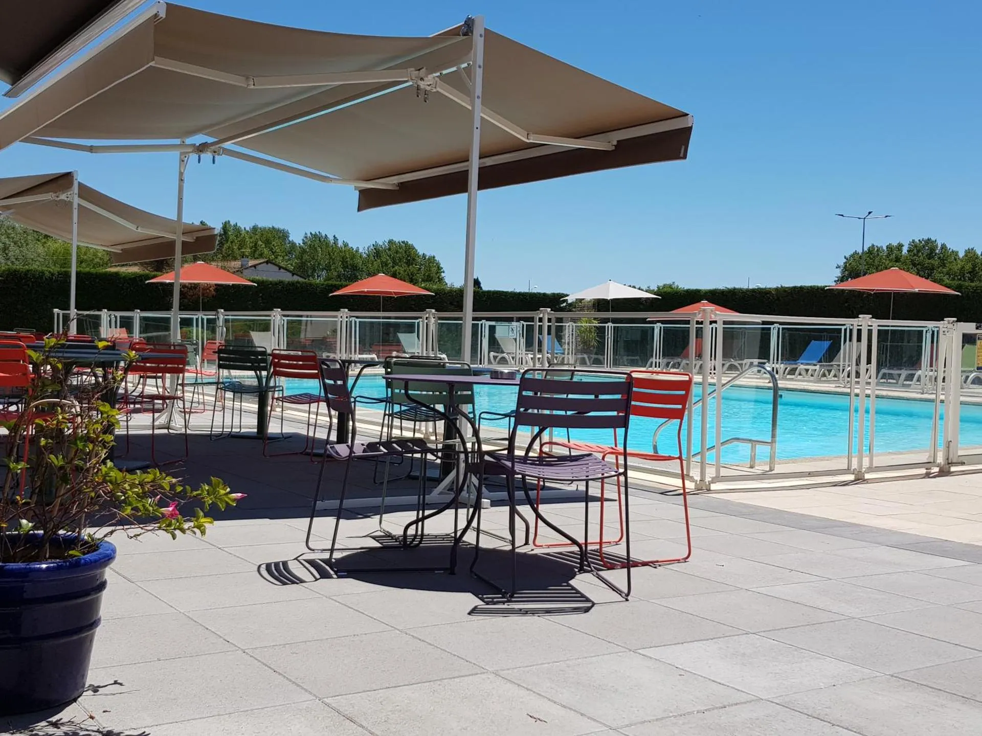 Ibis Styles Arles Palais des Congrès