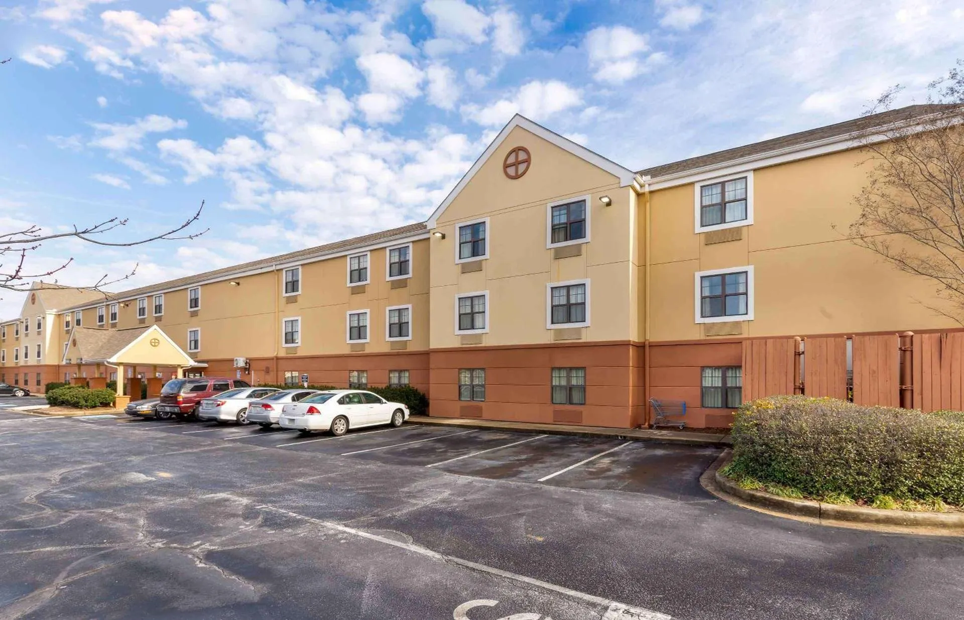 Extended Stay America Suites - Greenville - Airport