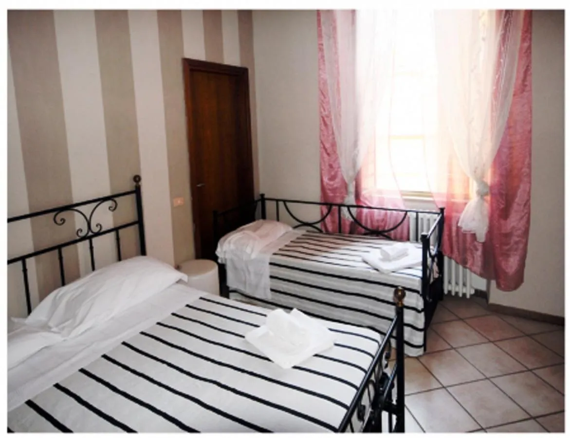 B&B Smeraldo Airport