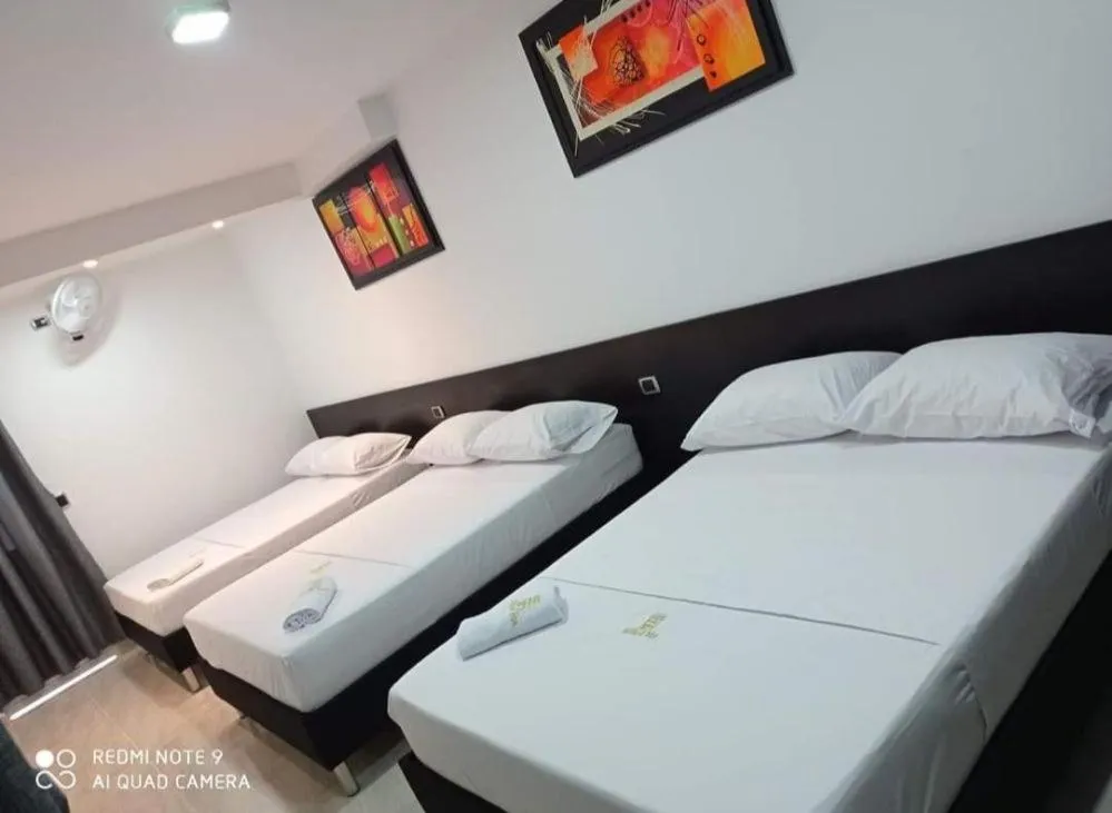 HOTEL DIAMOND BGA